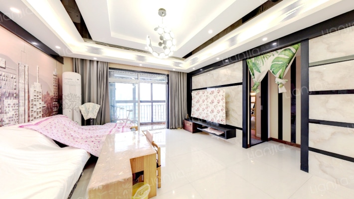 华城广场二手房实景图