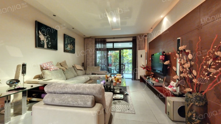 上东阳光林曦二手房实景图