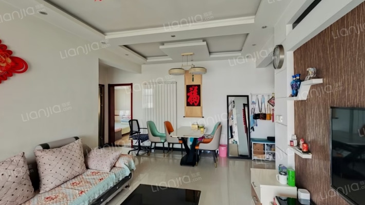 豫基城二手房实景图