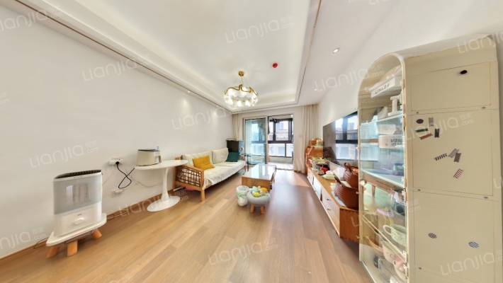 绿都云和湖二手房实景图