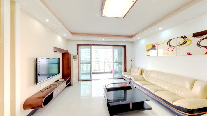 御景湖畔二手房实景图