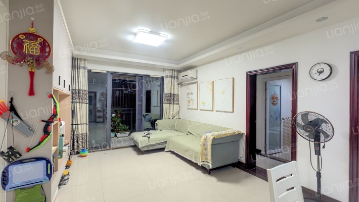 金地外滩8号二手房实景图