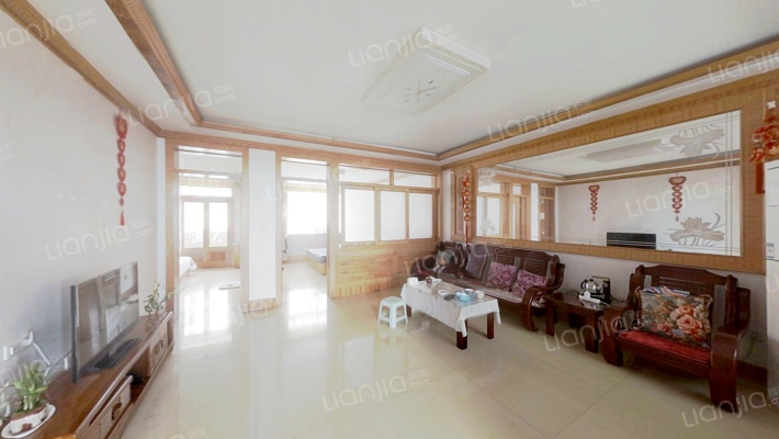 市医院家属区二手房实景图