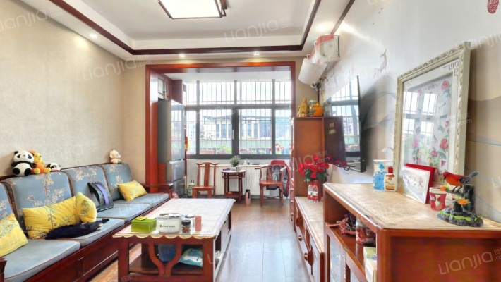 普天小区二手房实景图