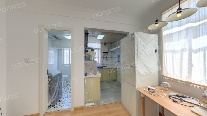 花山湾新村三区二手房实景图