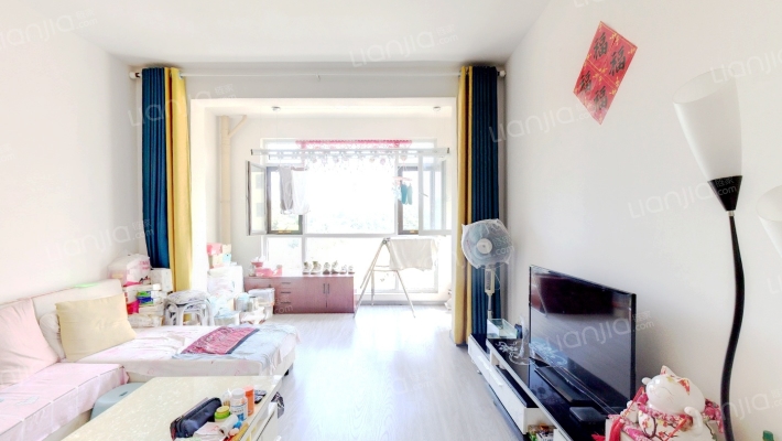 美航康悦城二手房实景图