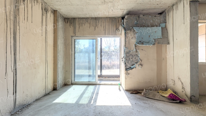 联投汉口郡四期御湖二手房实景图