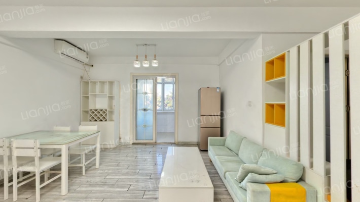 嘉福公馆二手房实景图