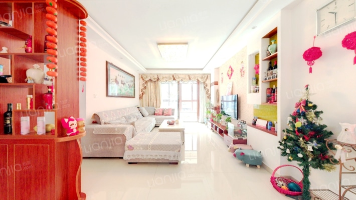 龙潭嘉苑二手房实景图