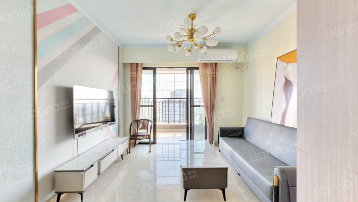 合景·天峻广场二手房实景图