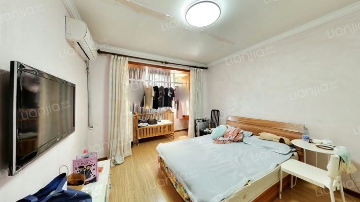 华建一街坊二手房实景图