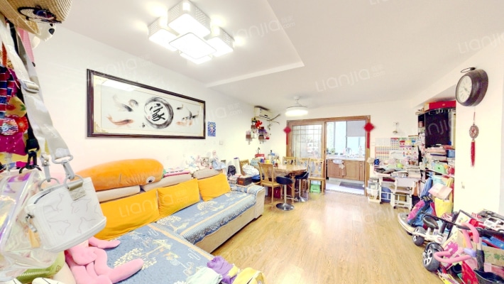 荟博雅苑二手房实景图