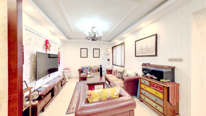 上东辛顿公寓二手房实景图