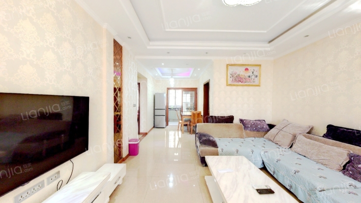 中庚城C组团二手房实景图