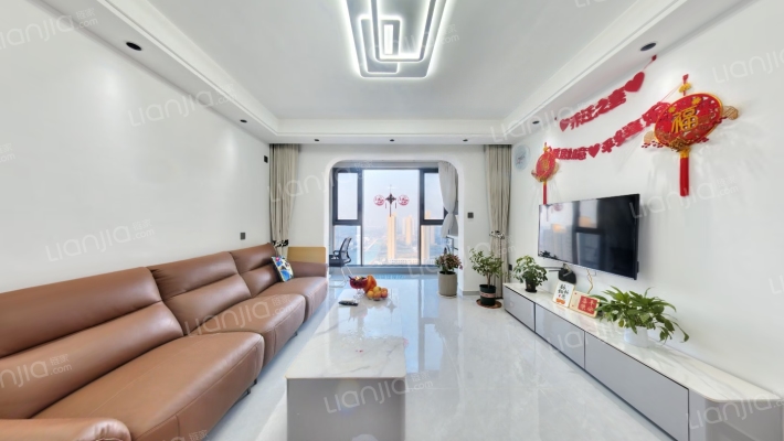 碧桂园西流湖名城八号院二手房实景图