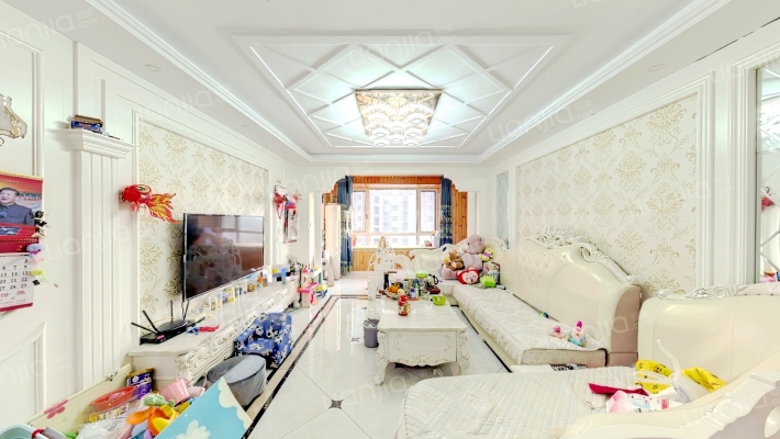 东方国际中心二手房实景图