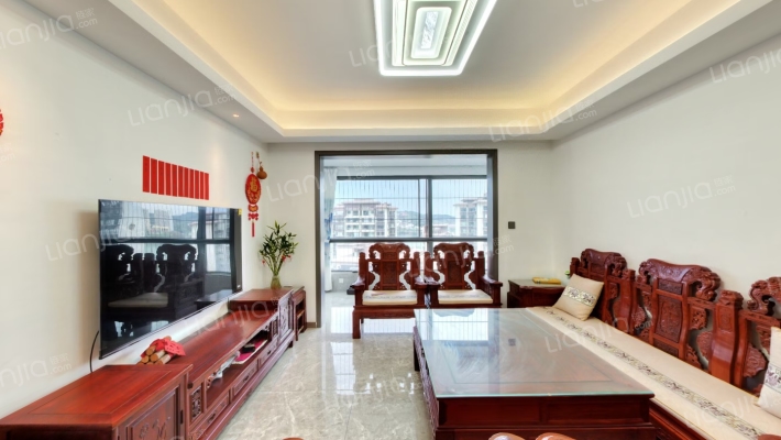 万科公望西区二手房实景图