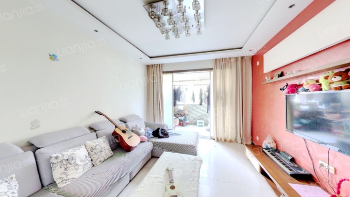 双溪花园二手房实景图