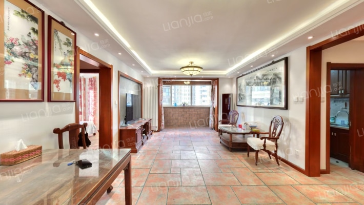 同方花园二手房实景图