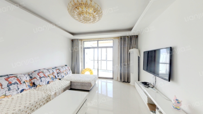 海润豪景二手房实景图