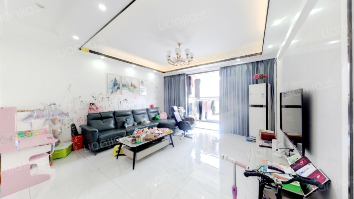 聚豪园二手房实景图