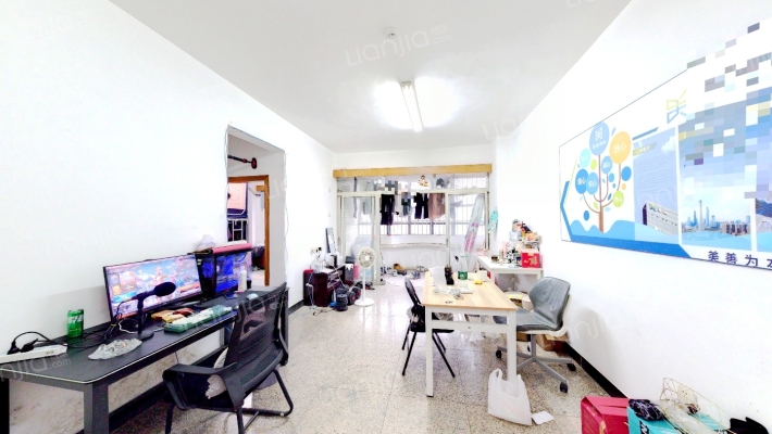 育蕾小区二手房实景图