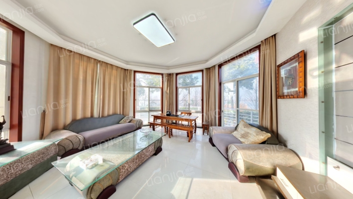 海天一色二手房实景图