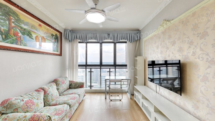 源上湾万融城三期D区二手房实景图