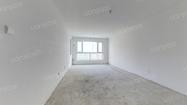 钻石洋房房本满二，好楼层诚意出售-客厅