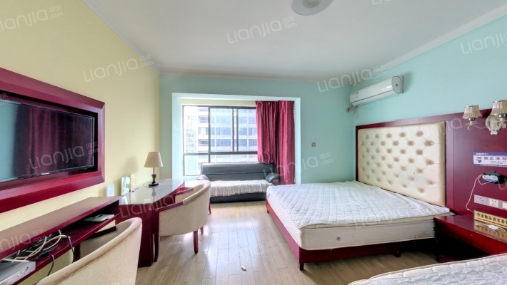 标志商务中心二手房实景图