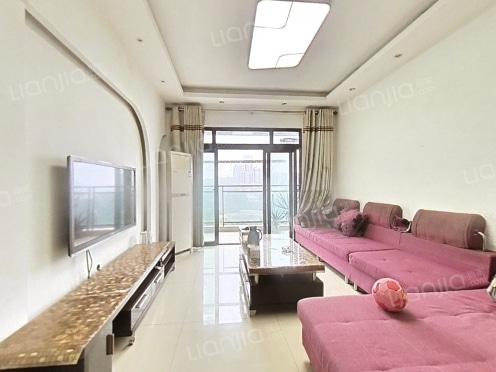 整租·旭庆江湾国际花都 3室2厅 东南