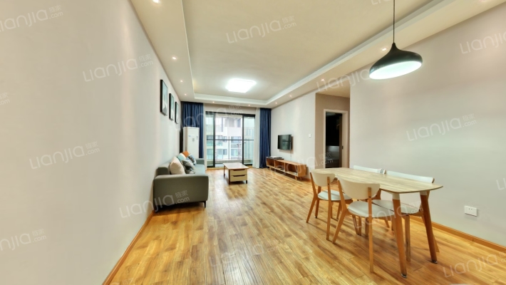 雅颂居二期二手房实景图