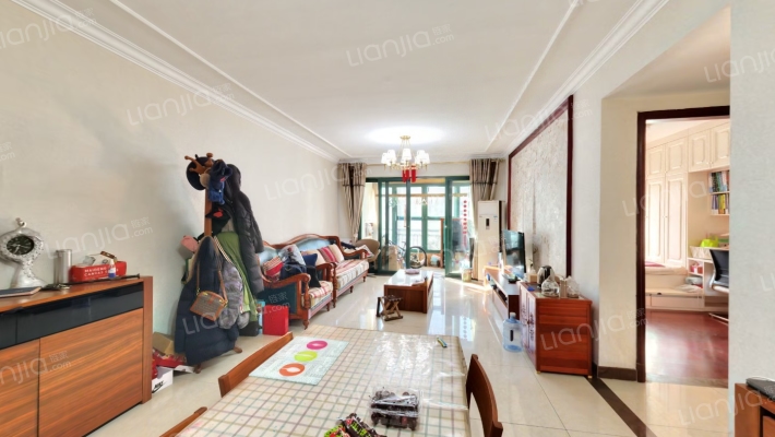 恒大华府二手房实景图