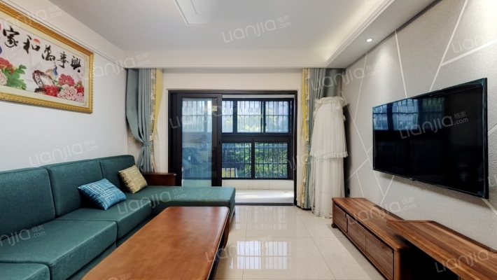 国奥城·铂湾二手房实景图