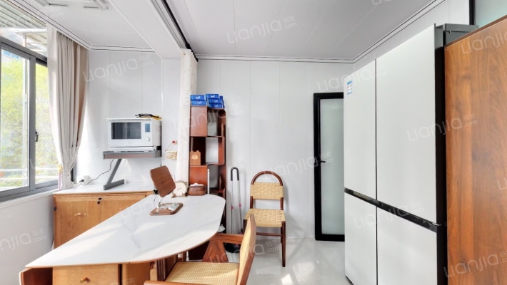 健康西村二手房实景图