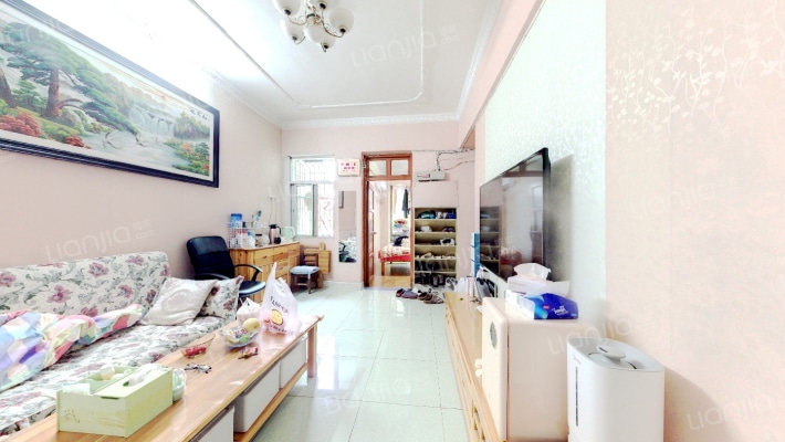 复兴新村小区二手房实景图