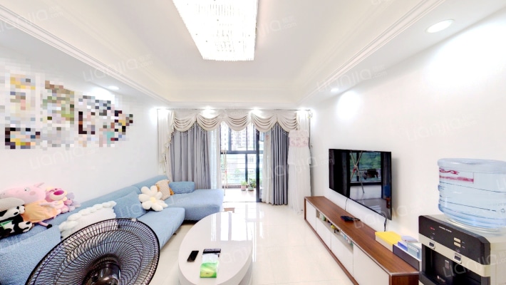 亚运城运动员村二区二手房实景图