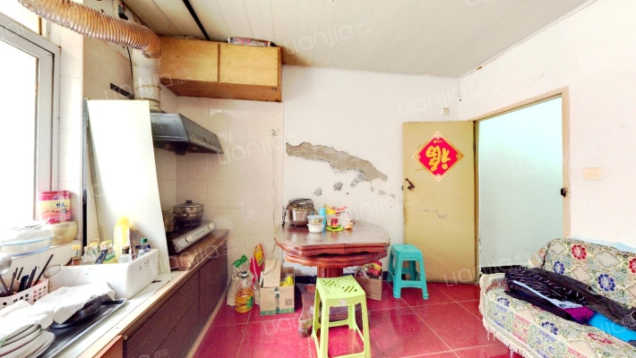 锁金村7号二手房实景图