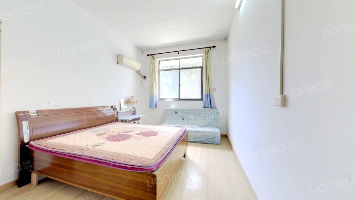 原武汉粮食学校职工家属区二手房实景图