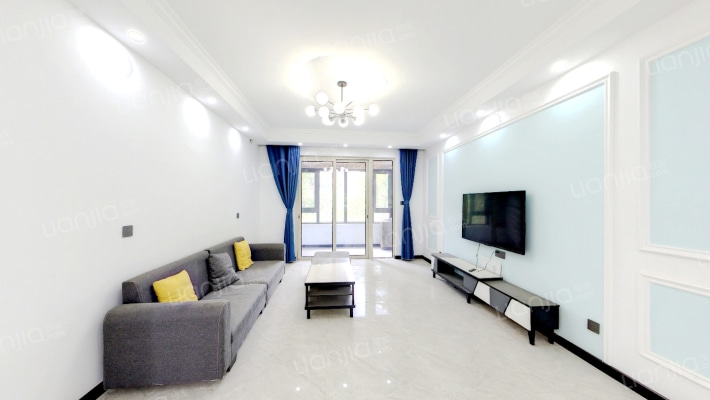 融创美盛宏园二手房实景图