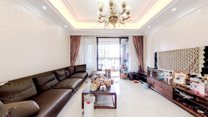 绿景公馆1866南区二手房实景图