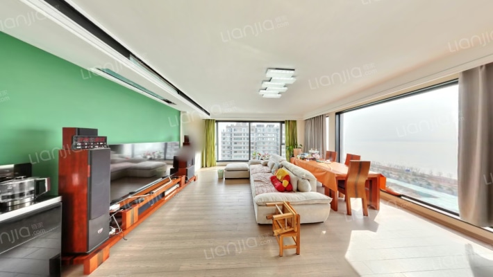 青特缦云二手房实景图