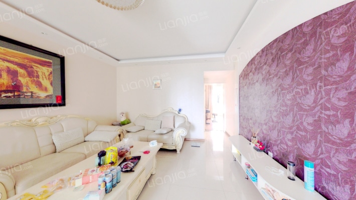 米兰假日二手房实景图