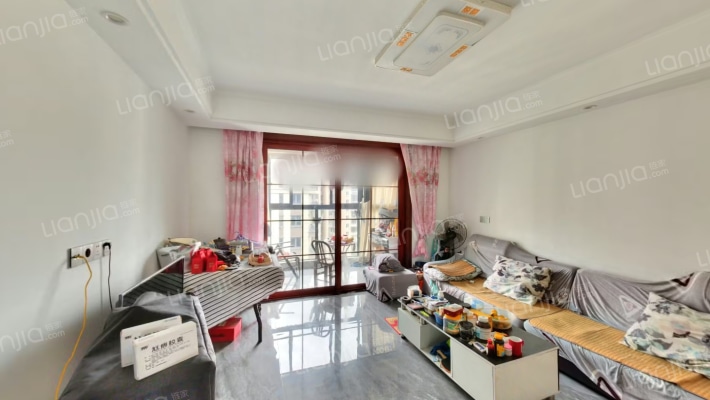 溪学家苑二手房实景图