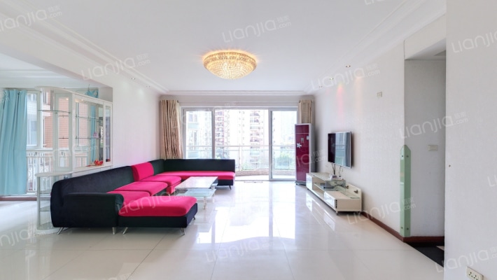 阳光华庭二手房实景图