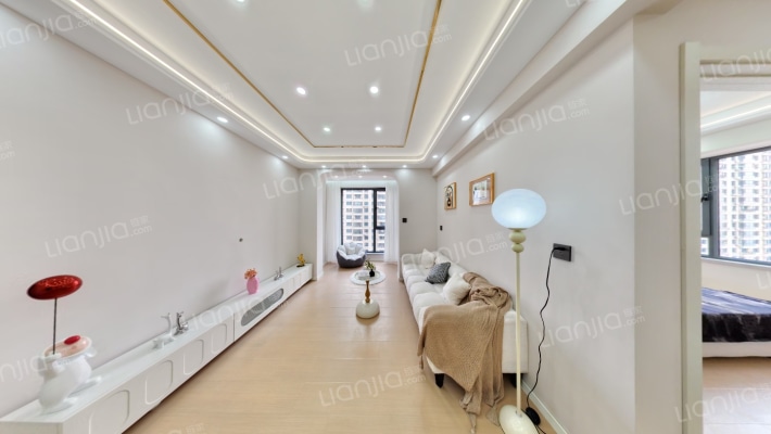 唐轩首府二手房实景图