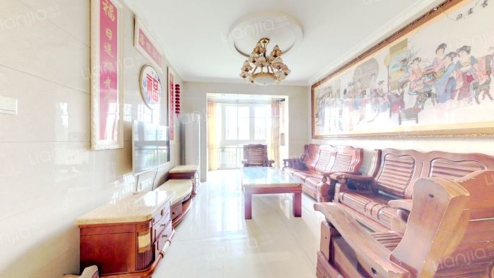 新都城市之心二手房实景图