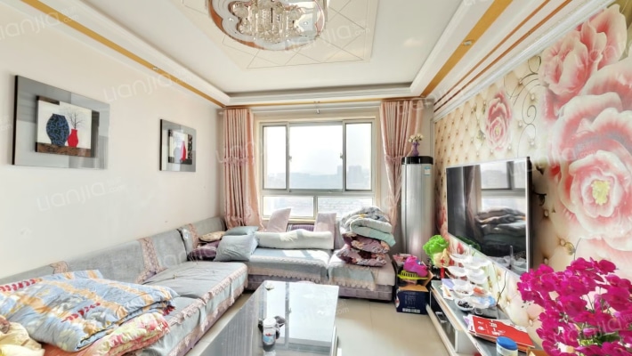 天业盛世国际二手房实景图