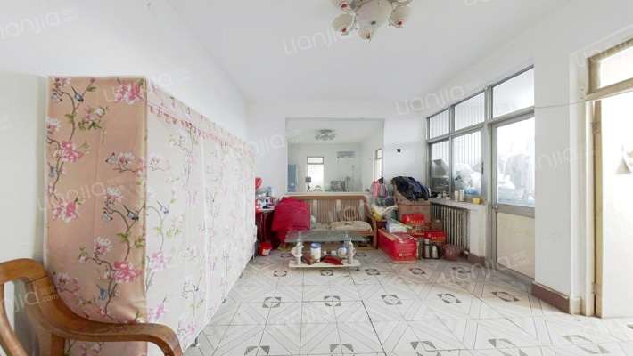 老教师公寓二手房实景图