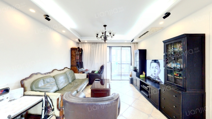 南方花园二期合生帝景国际二手房实景图